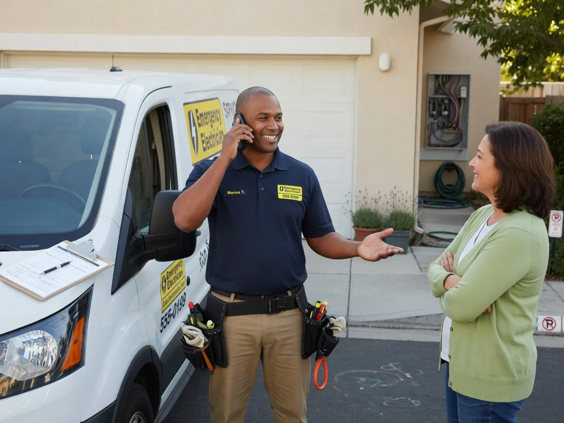 Emergency Electrician Antioch, CA FAQs